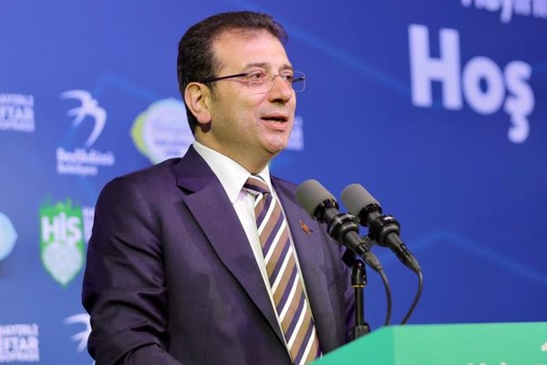 İmamoğlu: Tuzla Sosyal Yaşam Merkezi projesiyle vatandaşların hayatını güzelleştiriyoruz