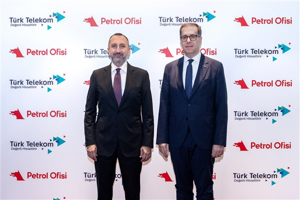 Türk Telekom ve Petrol Ofisi'nden akaryakıt sektörünün ‎en büyük dijital dönüşüm hamlesi