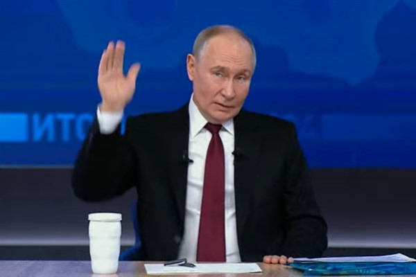 Putin: Suriye'de genel olarak, hedeflerimize ulaştık