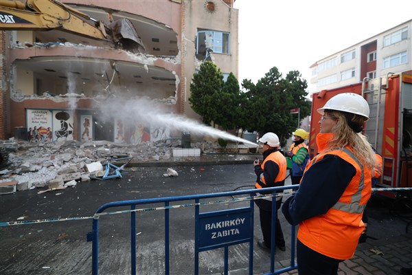 Bakırköy’de dönüşüm devam ediyor