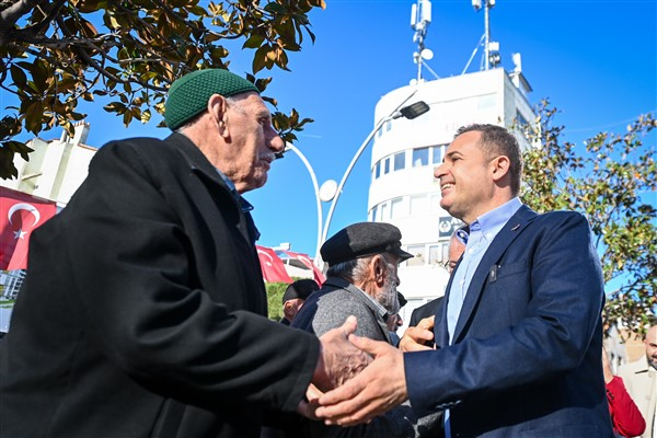 Başkan Akın: Körfezde arıtma sorununu mutlaka çözeceğiz