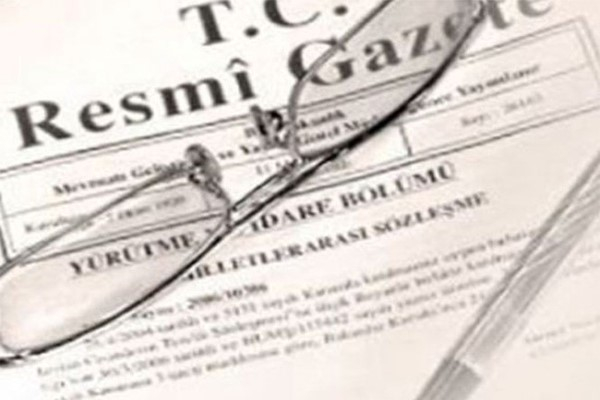 HAK İdari Para Cezalarının Yeniden Değerlemesine İlişkin Tebliğ, Resmi Gazete’de