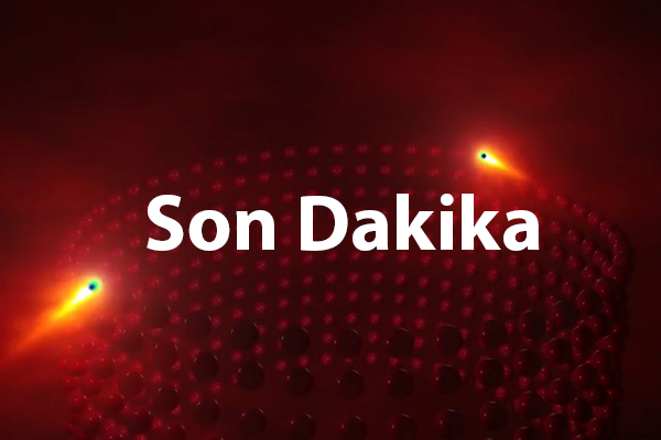 Palandöken'de çığ düştü