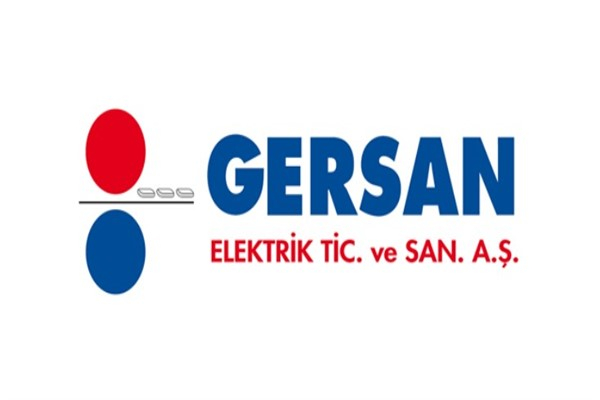 Gersan'a sipariş