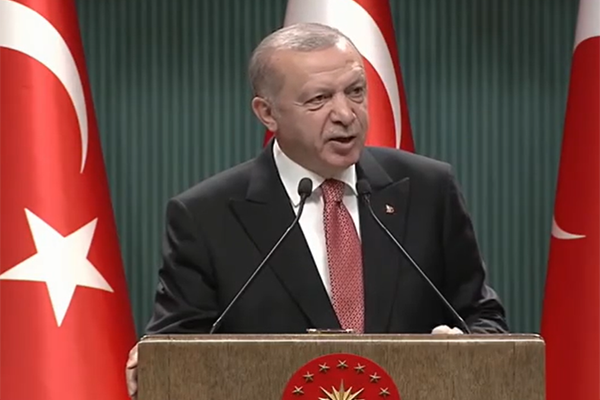 Erdoğan: Bizdeki muhalefet ne tutarlı ne de politika geliştirme kabiliyetine sahip