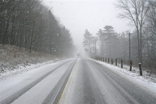 Meteoroloji’den kuvvetli rüzgar, buzlanma, don ve çığ uyarısı