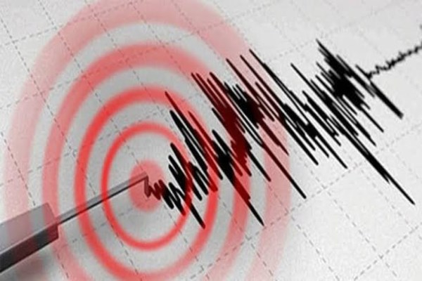 Görür: Girit adası açıklarında ardarda depremler oluyor