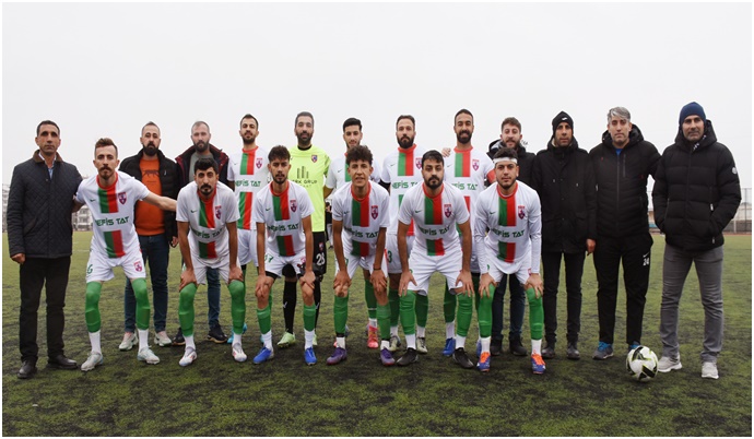 Hilvan Belediye Spor  Viranşehirgücü’nü 3-0 Mağlup Etti