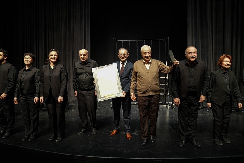 Denizli'de Hafta Sonu Sanat Rüzgarı Esti