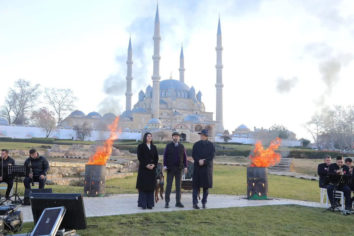 GÖRKEMLİ HATIRALAR” SELİMİYE MEYDANI’NDAN TÜM TÜRKİYE’YE ULAŞTI