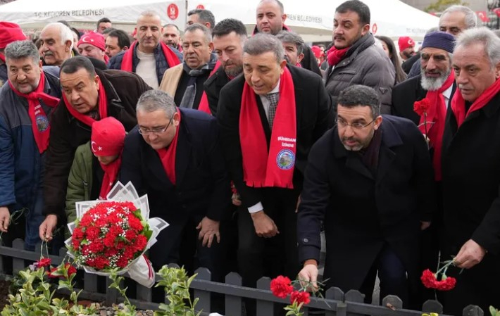 Sarıkamış Şehitleri, Keçiören’de Düzenlenen Törenle Anıldı