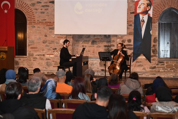 Osmangazi Belediyesi'nden klasi müzik konseri