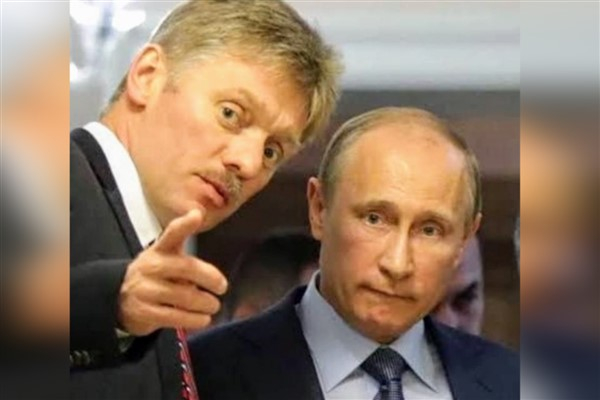 Peskov: Rusya, Ukrayna'da müzakereler yoluyla çözüme açık