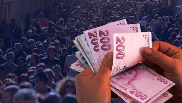 Asgari ücreti açıklandı: 22 bin 104 lira