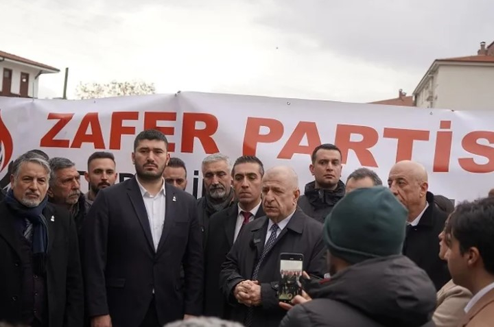 Zafer Partisi Erken Seçim İçin Hazırlıklarını Başlattı