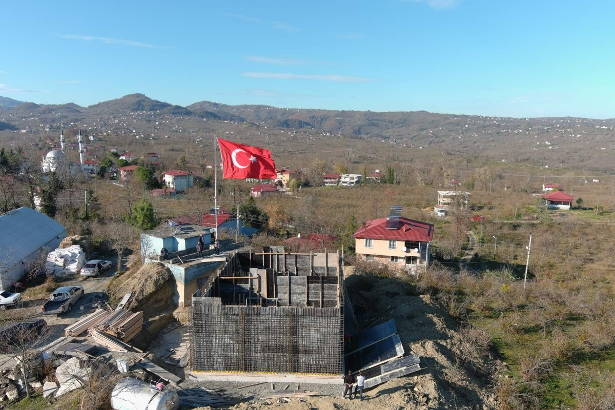 Büyükşehir, İlçelerin Su Kaynaklarını Artırdı