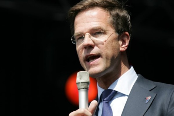 NATO Genel Sekreteri Rutte, Estonya Başbakanı Michal ile görüştü