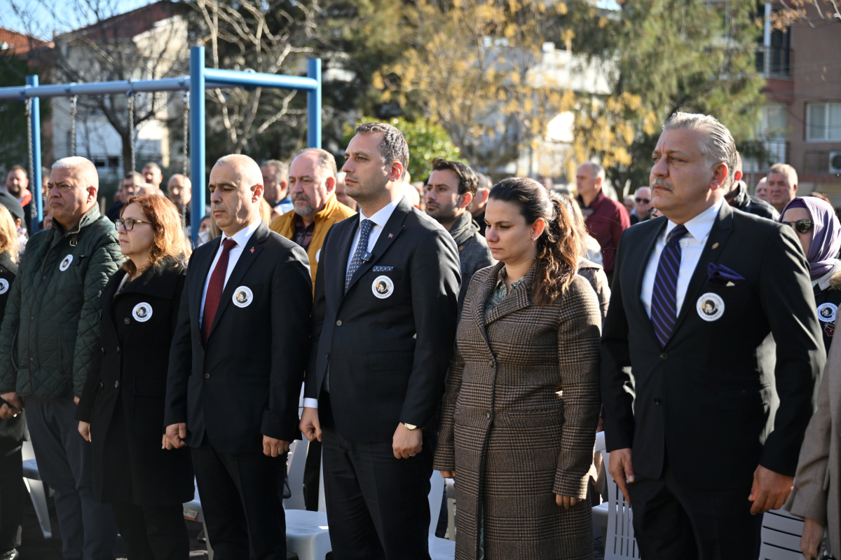 Türkan bebek ölümünün 40. yılında Bornova’da anıldı