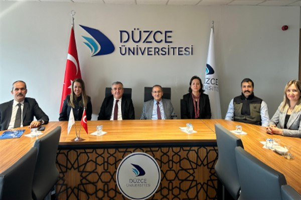 Akçakoca Belediyesi, Düzce Üniversitesi ile işbirliğine gidiyor