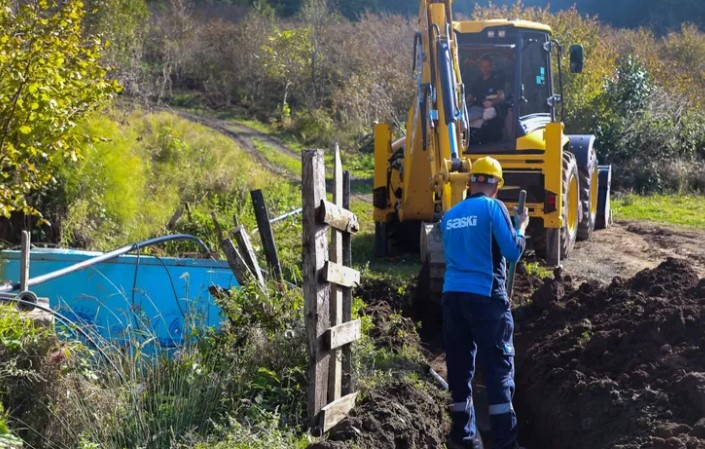 Yeni Kaynak ve Güçlü Altyapı ile Kesintisiz İçme Suyu