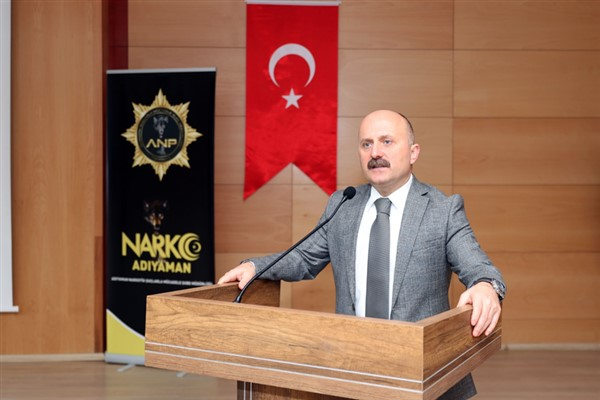 “En İyi Narkotik Polisi; Anne” projesinin bilgilendirme toplantısı yapıldı