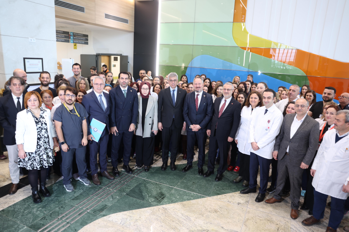 Bakan Memişoğlu, Tekirdağ'da