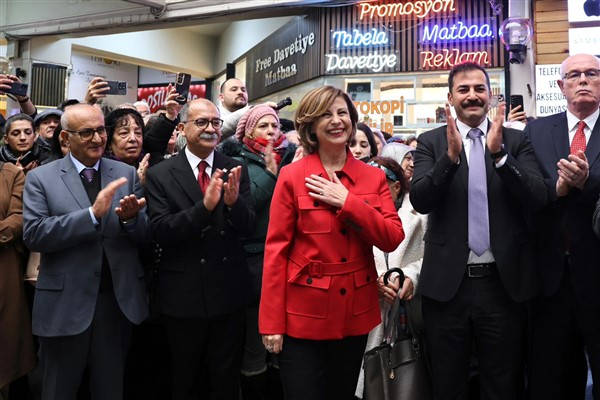 Başkan Ünlüce: Hem geçmişe, hem Eskişehir hafızasına bir saygı duruşu olsun istedik