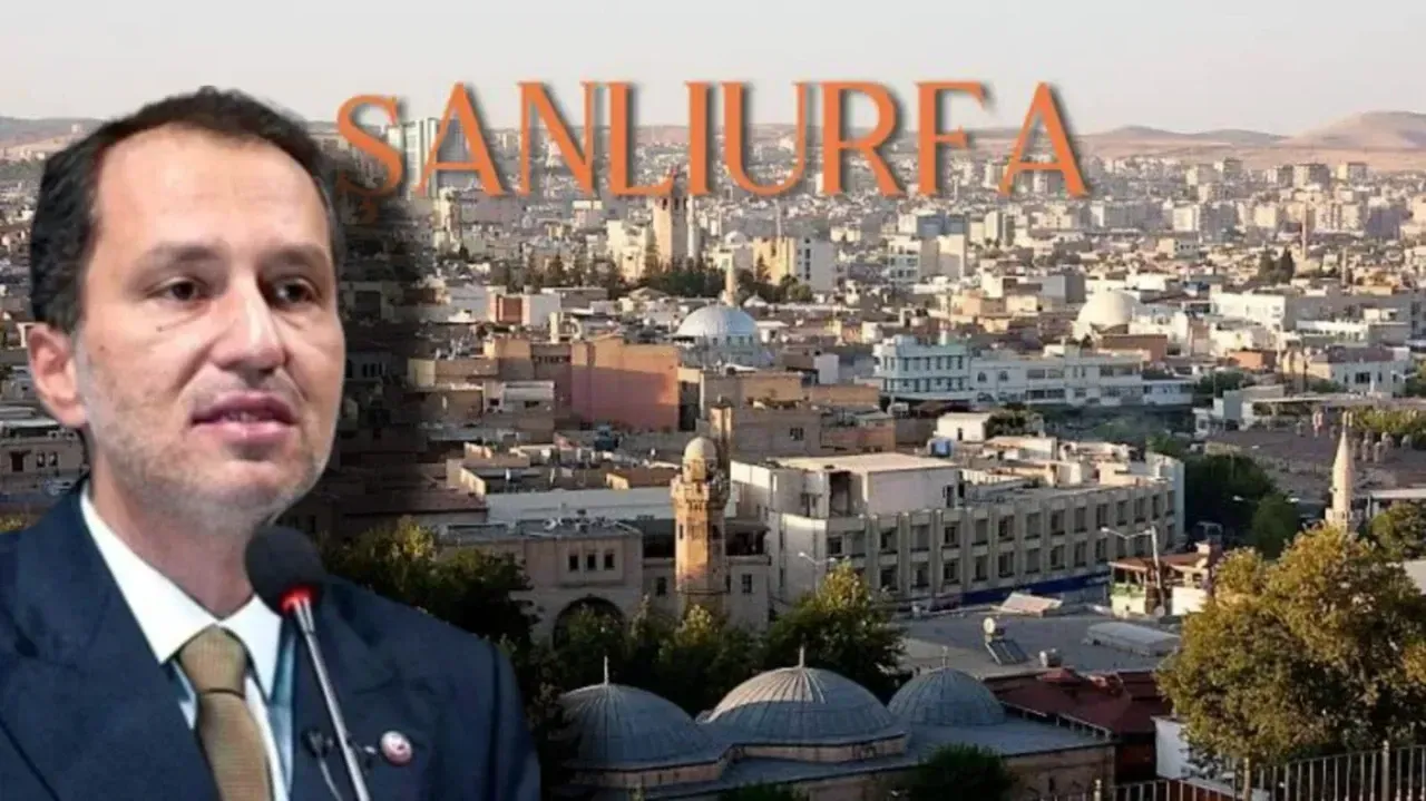 Fatih Erbakan'ın Şanlıurfa Ziyareti Hava Muhalefeti Nedeniyle Ertelendi