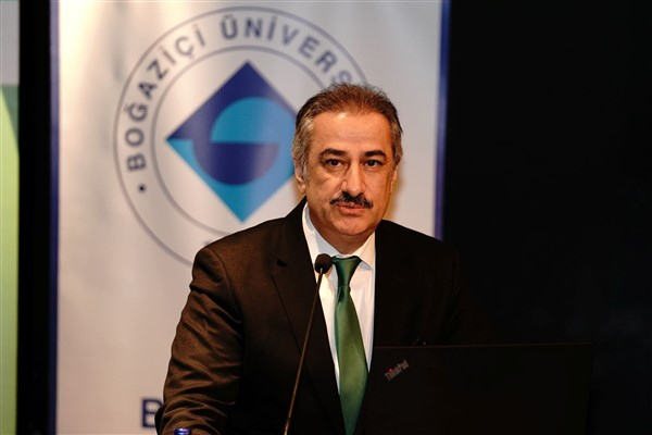 Prof. Dr. Naci İnci: Üniversiteler sürdürülebilirlik önderleri olmalı