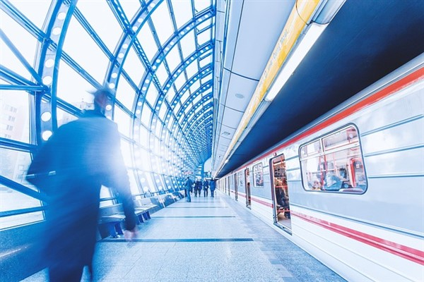 Marmaray, yılbaşı gecesi nedeniyle ek sefer koydu