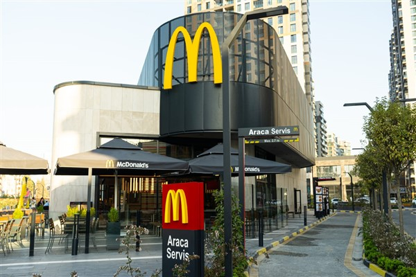 Yeni Yılın İlk Kahveleri McDonald’s Türkiye’den!