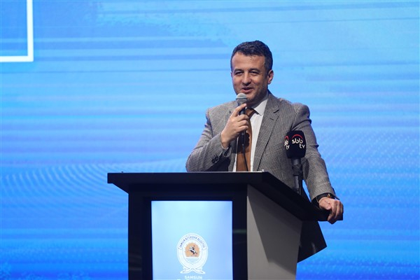 Başkan Doğan: 2025 yılında da odağımız insan odağımız Samsun