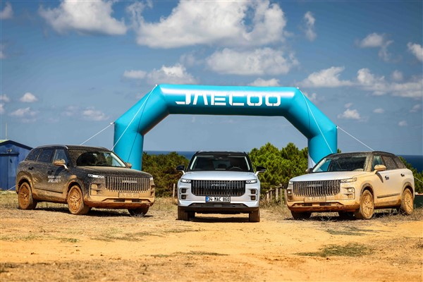 JAECOO bölgesel etkinliklerle üst seviye off-road Macerası başlattı