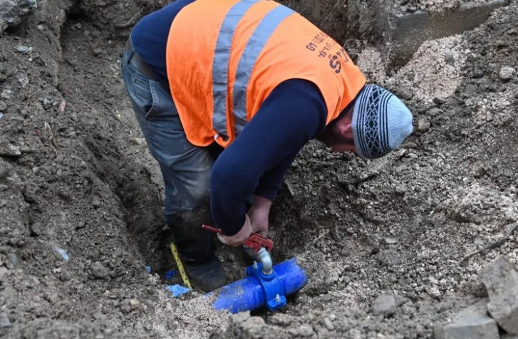 “Altyapı Seferberliği” Devam Ediyor