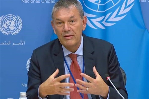 Lazzarini: İnsani yardım çalışanları, düzenli olarak hedef alındılar