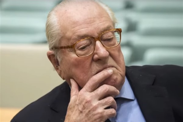 Fransız siyasetçi Jean-Marie Le Pen hayatını kaybetti