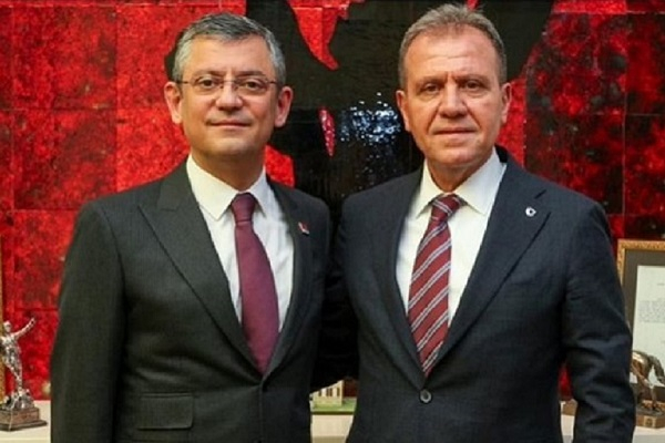 CHP Lideri Özel, toplu açılış töreni nedeniyle Mersin’e gidiyor