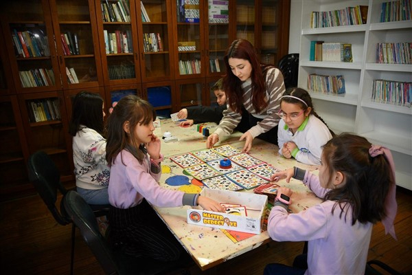 Giresun Belediyesi, Çocuk Akademilerinde faaliyetler sürüyor