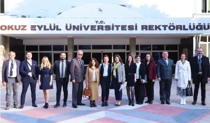 DEÜ, Turizm Alanında Ulusal Başarıya İmza Attı!