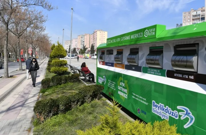 İstanbul Beylikdüzü, Çevre Dostu Bir Kent İçin 2024'te Çalışmalarını Sürdürdü