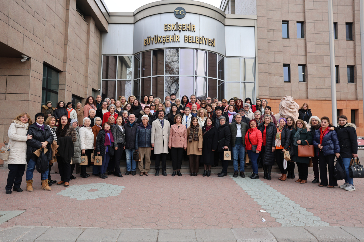 CHP İl Başkanı Yalaz'dan Başkan Ünlüce'ye ziyaret