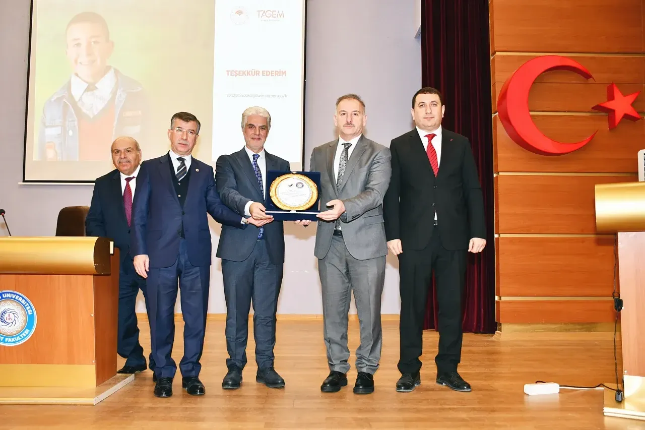 Harran Üniversitesi’nde Tarım Öğretiminin 179. Yılı Coşkuyla Kutlandı-(VİDEO)