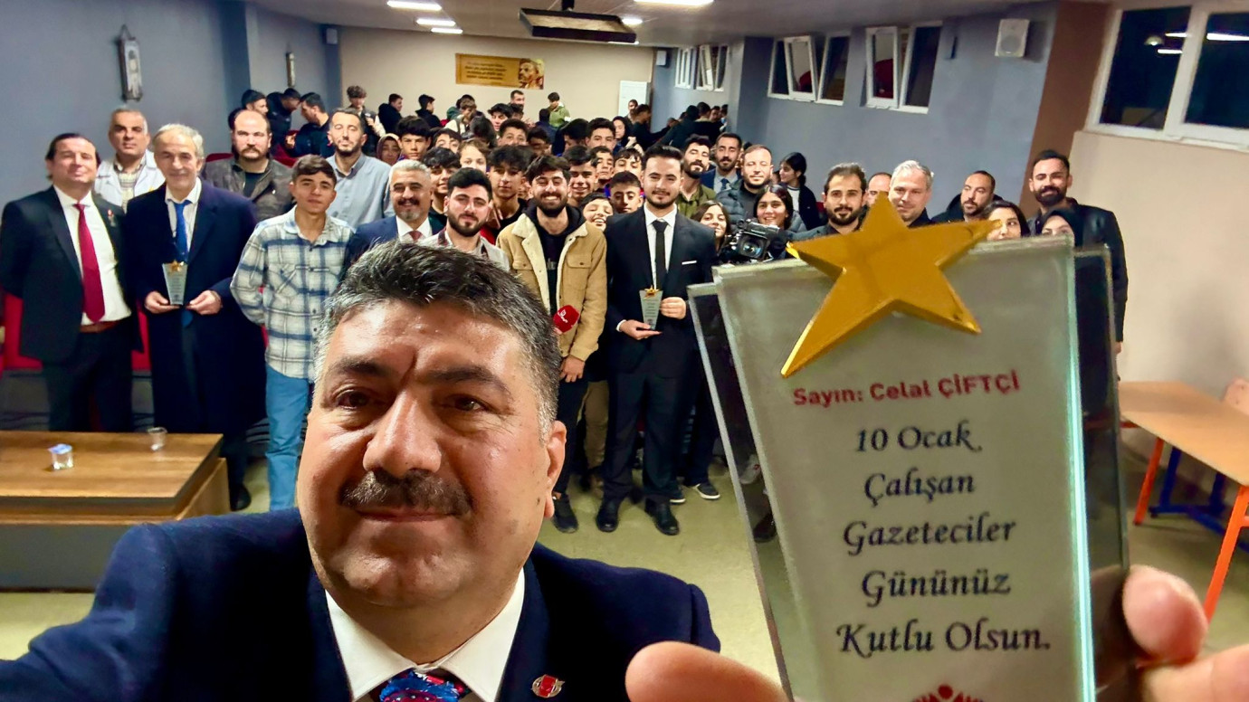 Gazeteciler, Yediiklim Şanlıurfa Koleji Öğrencileriyle Bir Araya Geldi