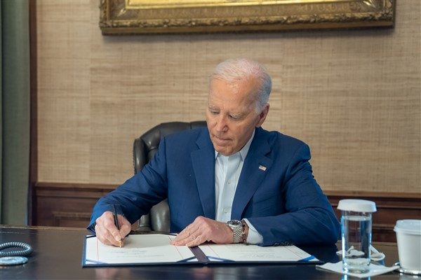 Biden: Benim yönetimim süresince 16,6 milyondan fazla istihdam yarattık