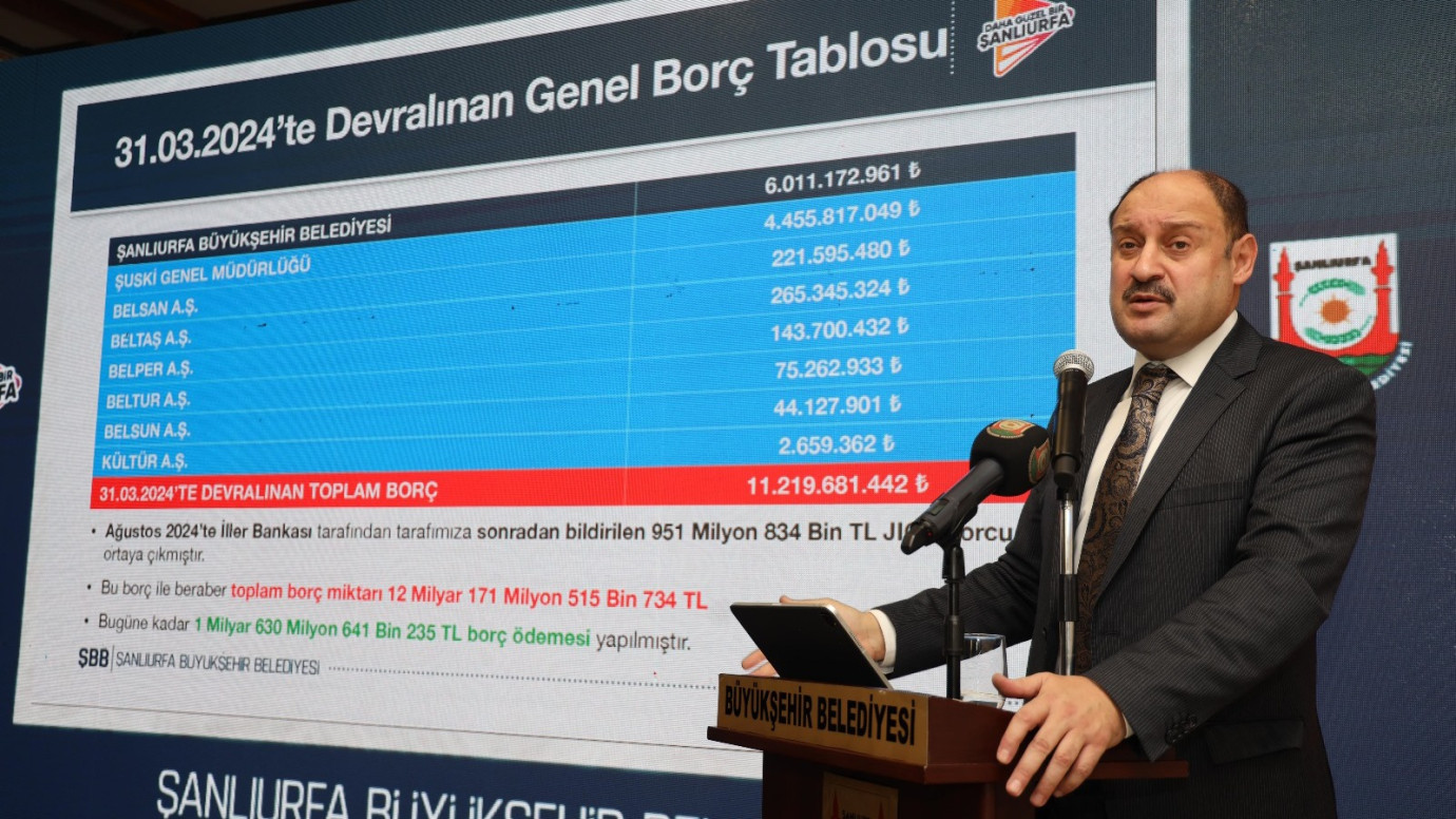 Başkan Gülpınar : Beyazgül dönemine ait 291 dosyada usulsüzlük tespit edildi