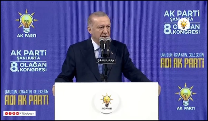 Cumhurbaşkanı Erdoğan: Terörsüz Türkiye Hedefine Ulaşacağız