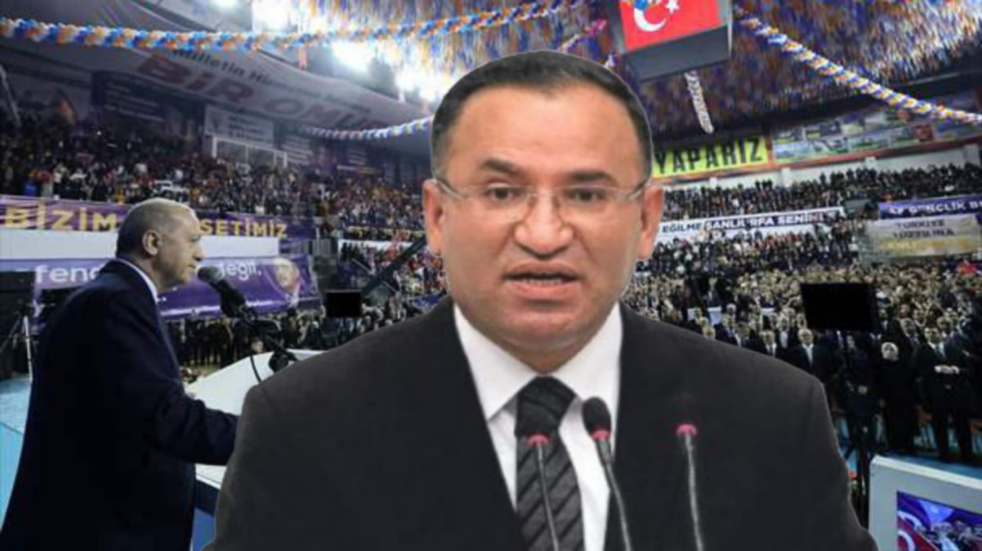 TBMM Başkanvekili Bekir Bozdağ’dan Şanlıurfa Halkına Teşekkür