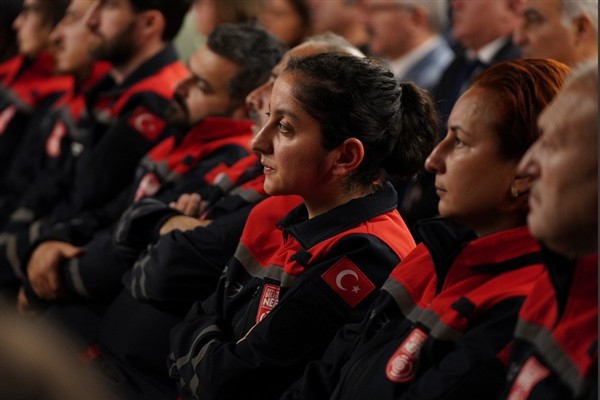 Beylikdüzü Belediyesi, AFAD Akreditasyon Sertifika Töreni’ni düzenledi