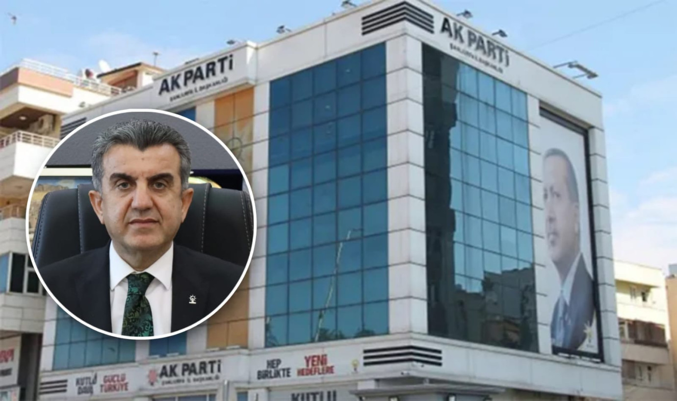 AK Parti Şanlıurfa 8. Olağan İl Kongresi İl Yönetim Kurulu Üyeleri Belirlendi