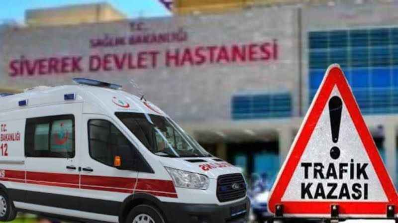 Şanlıurfa'da Trafik Kazası: 7 Kişi Yaralandı